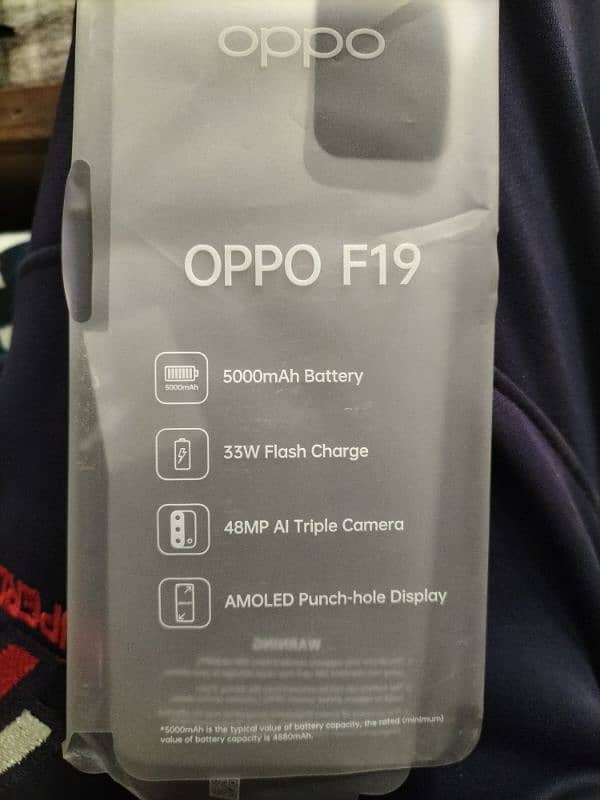 oppo f19 for sale 7