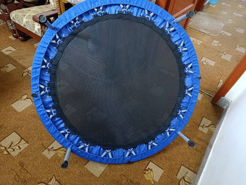 Trampoline 2