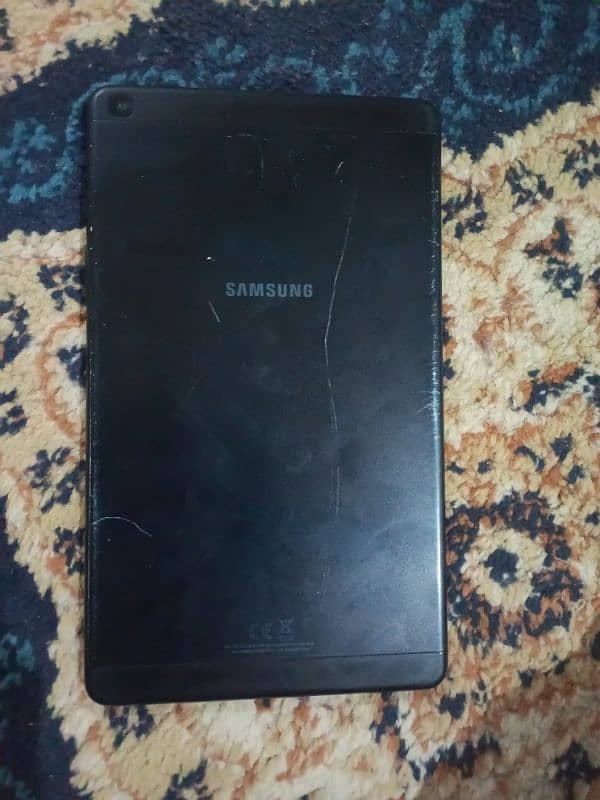 Samsung tab a 0