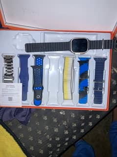 7in1 ultra watch