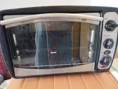 Anex German Toaster