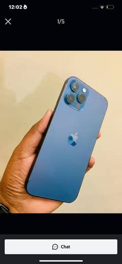 I phone 12 pro max