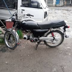 honda CD 70 jehlum no