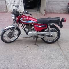 Honda CG 125