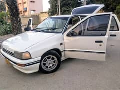 Daihatsu Charade CX 1993 better than Mehran khyber Alto cultus