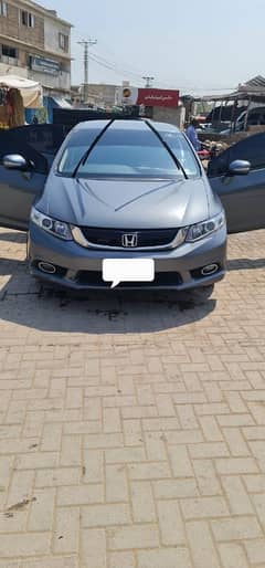 Honda  ivtec 2012 rebirth