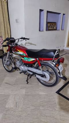 Honda CD-70 for sale