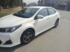 Toyota Corolla Altis 2022