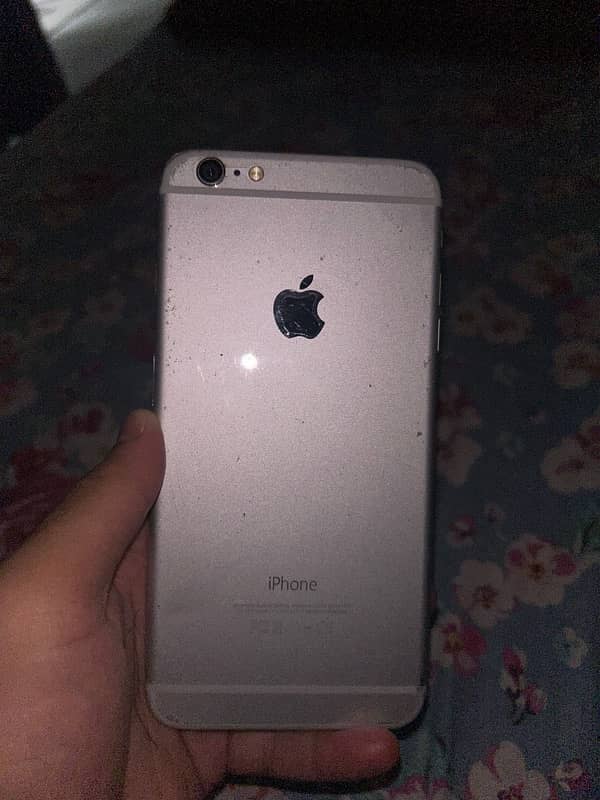 Iphone 6 plus Pta approved 1