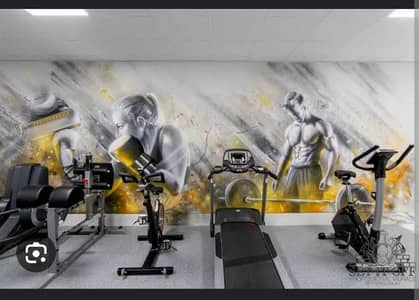 We require female trainer for our state of the art gym