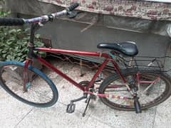 bicycle in used 10/9 condition