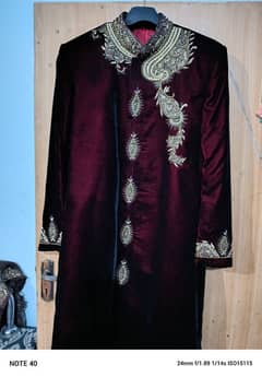 sherwani