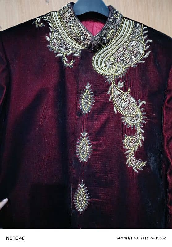 sherwani 1