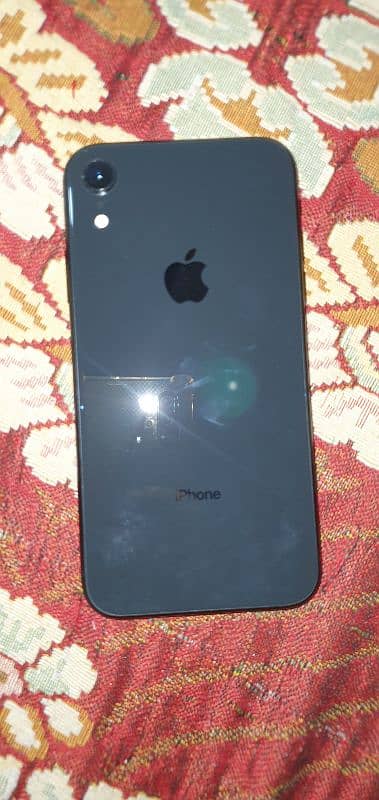 Apple iphon xr 1