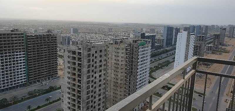 2 Bed DD Outer Corner Jinnah Facing 20th Floor Chance Deal Visit Now 3