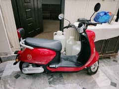 Metro M6 Scooty For Sale