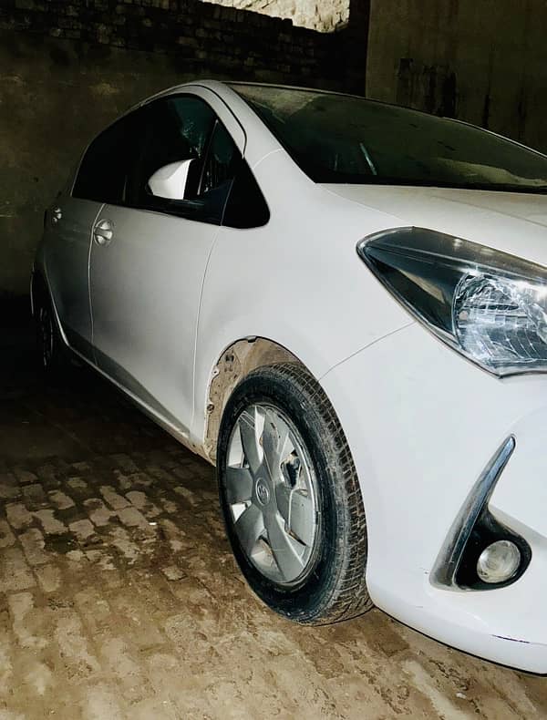 Toyota Vitz 2021 2