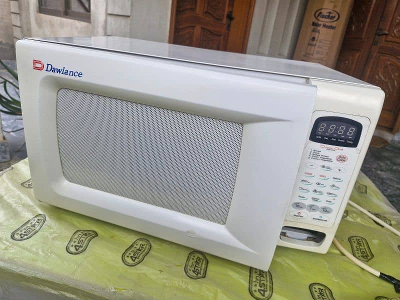 microwave dawlance 32 litres 4