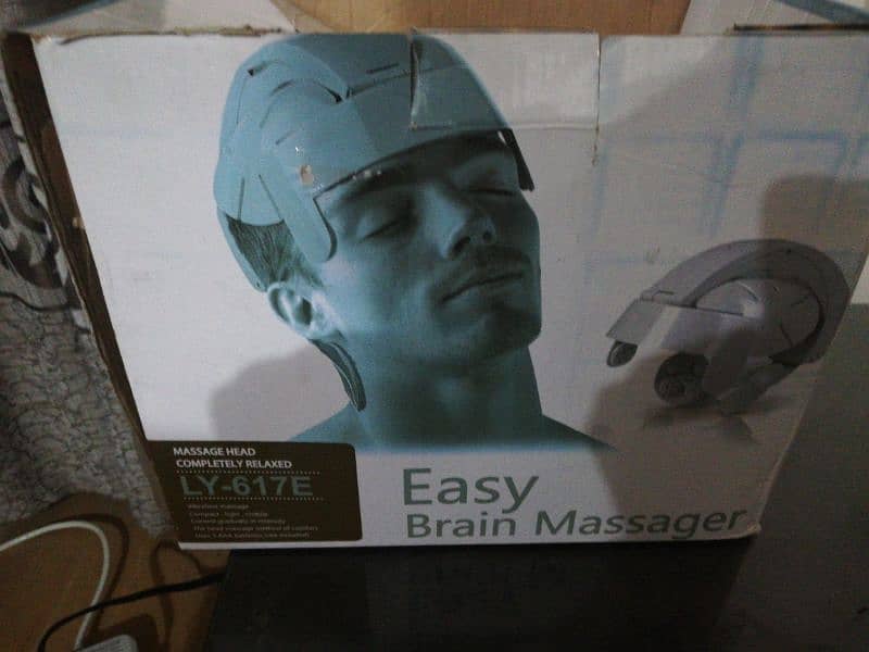 easy brain massager 0