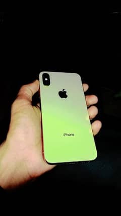 i phone xs original no chamge no repair