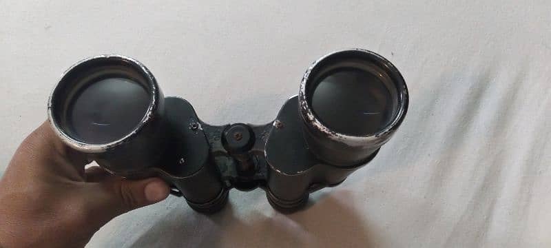 vintage Japanese binoculars ( minior issue) 2