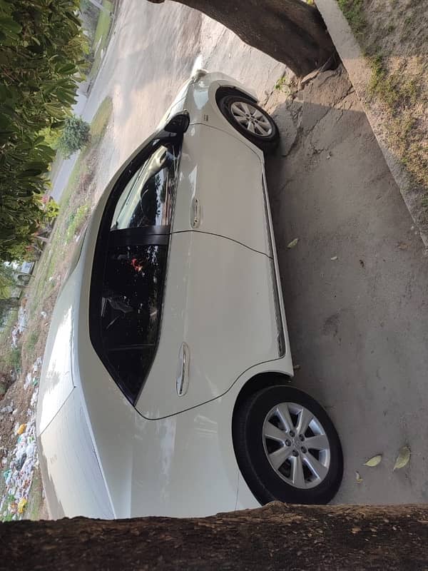 Toyota Altis Grande 2016 8