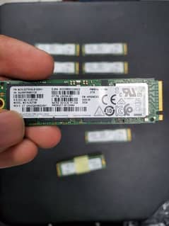 Sumsung 2 TB nvme