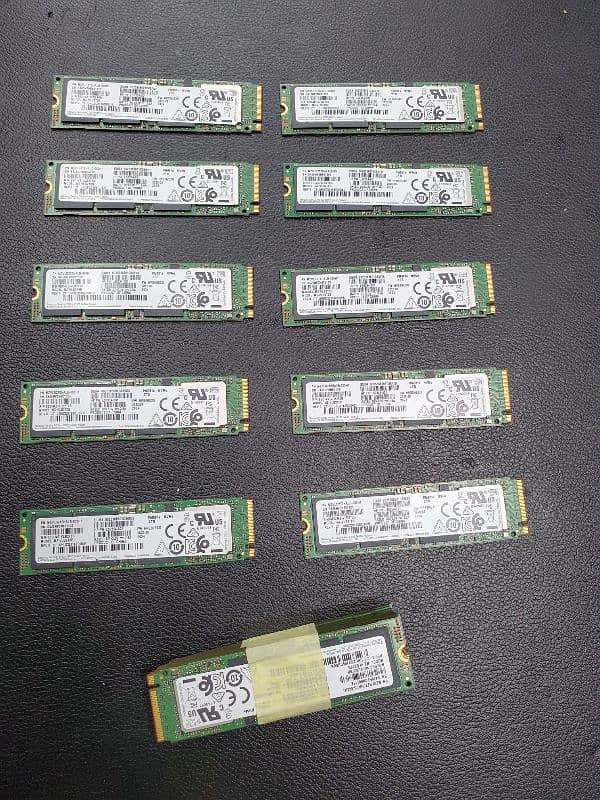 Sumsung 2 TB nvme 1