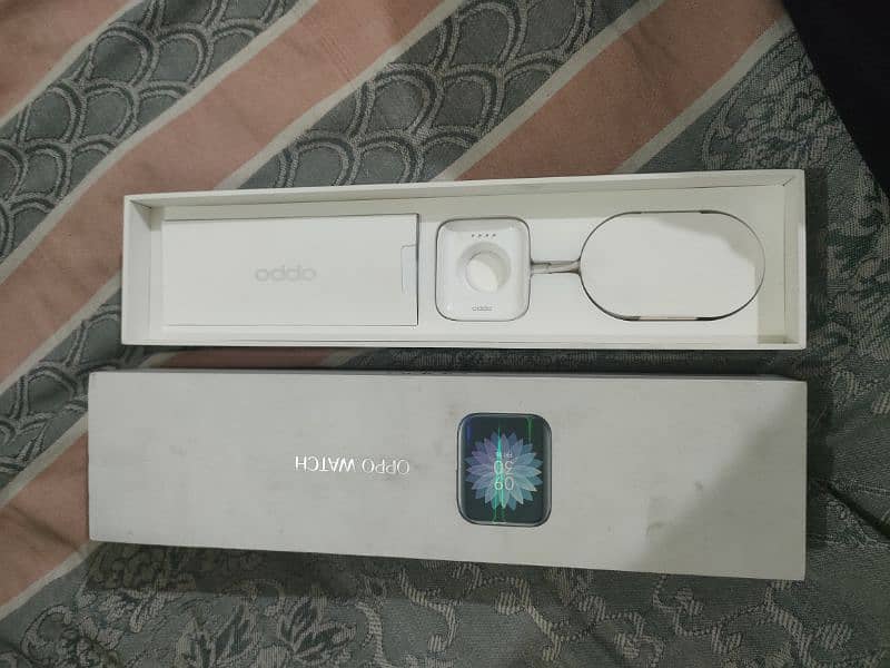 oppo watch 46mm 2