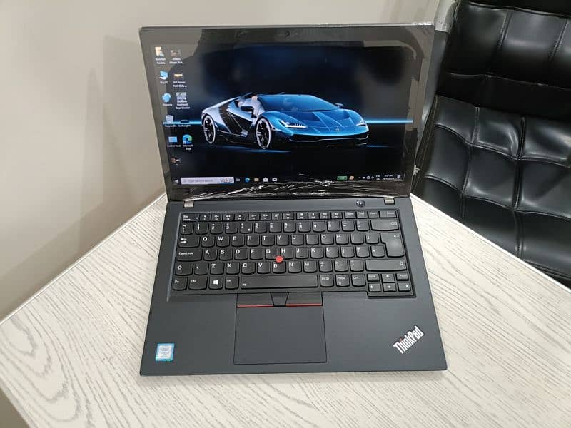 Lenovo Thinkpad T480s core i7 8th gen quadcore 14 inch 1080p ips 1