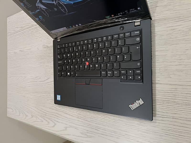 Lenovo Thinkpad T480s core i7 8th gen quadcore 14 inch 1080p ips 4