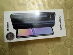 Samsung Galaxy A05 Seal Box Untouched