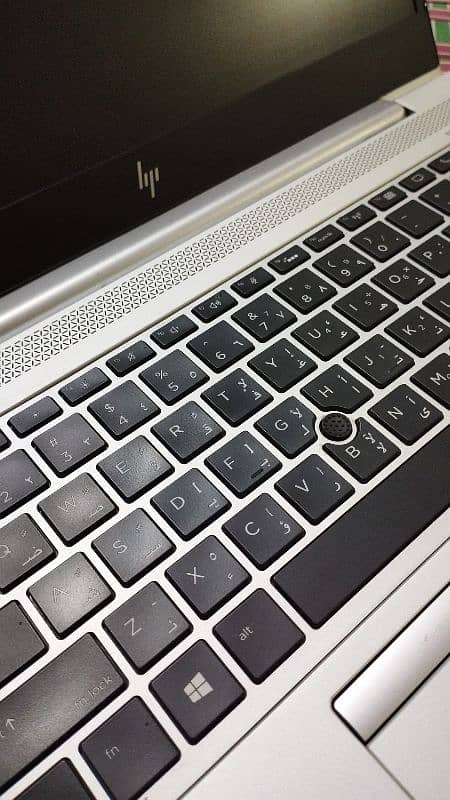 HP EliteBook 840 G5 Core i5 8th Gen 5