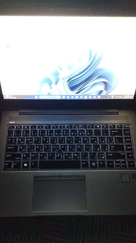 HP EliteBook 840 G5 Core i5 8th Gen 8