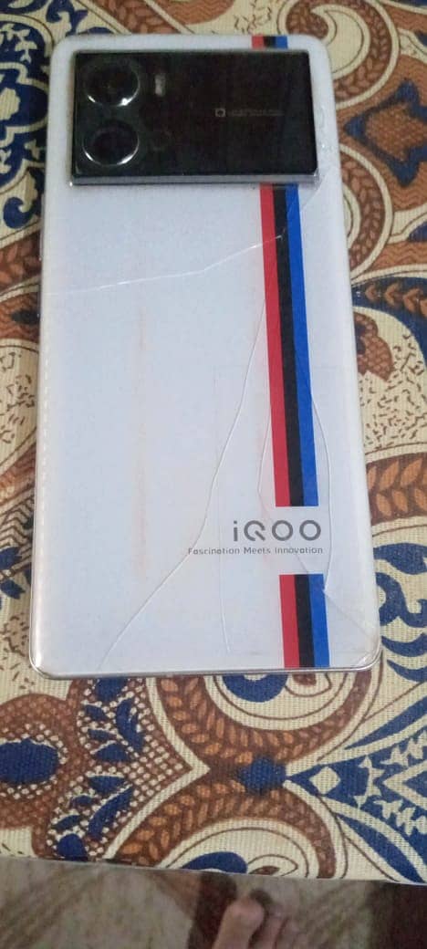 Vivo Iqoo 9 pro pta Official approved 4