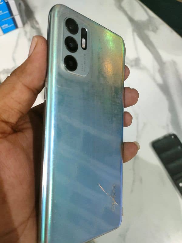 Oppo Reno 6 1