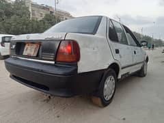 Suzuki Margalla 1994