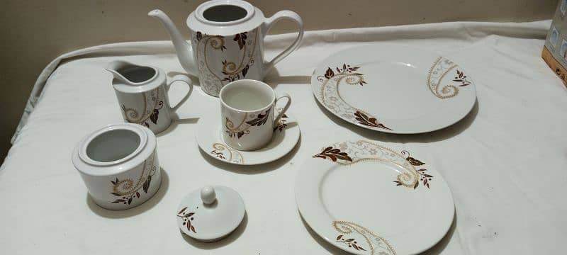 Tea Set 0