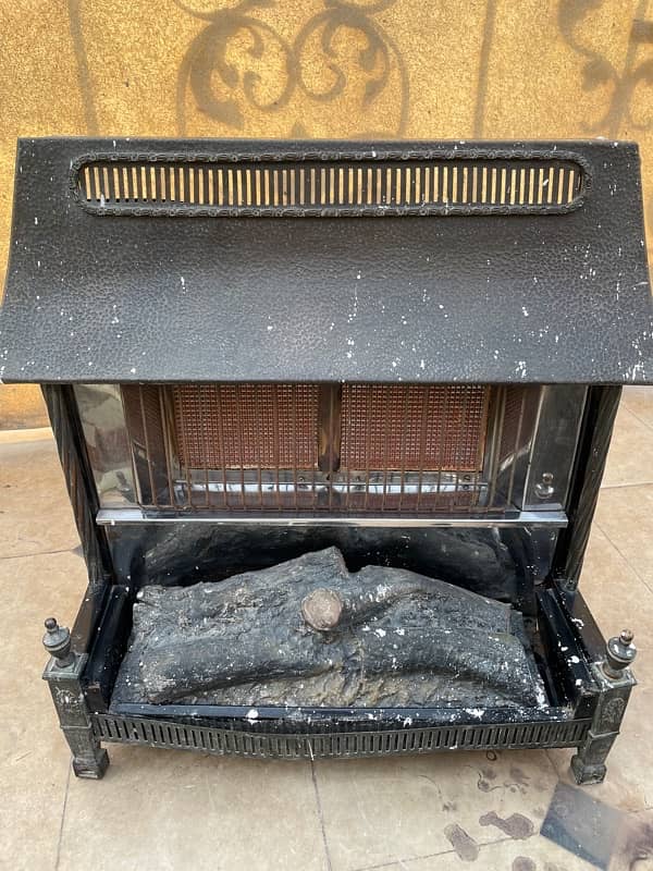 gas’s heater 1