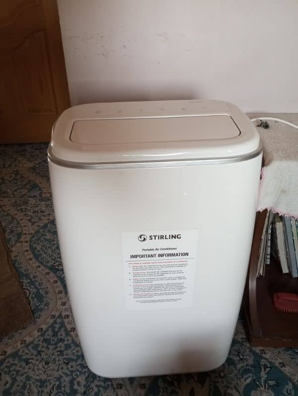 Stirling Portable Air Conditioner 2