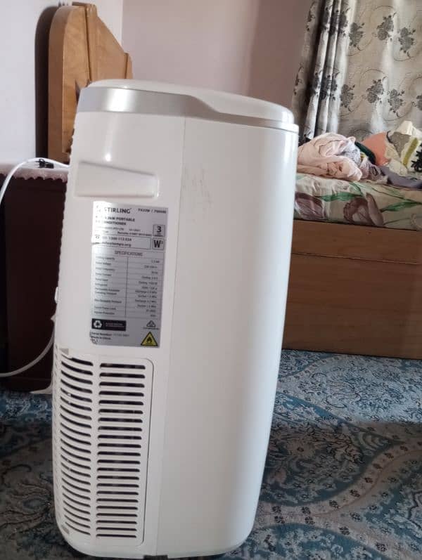 Stirling Portable Air Conditioner 3