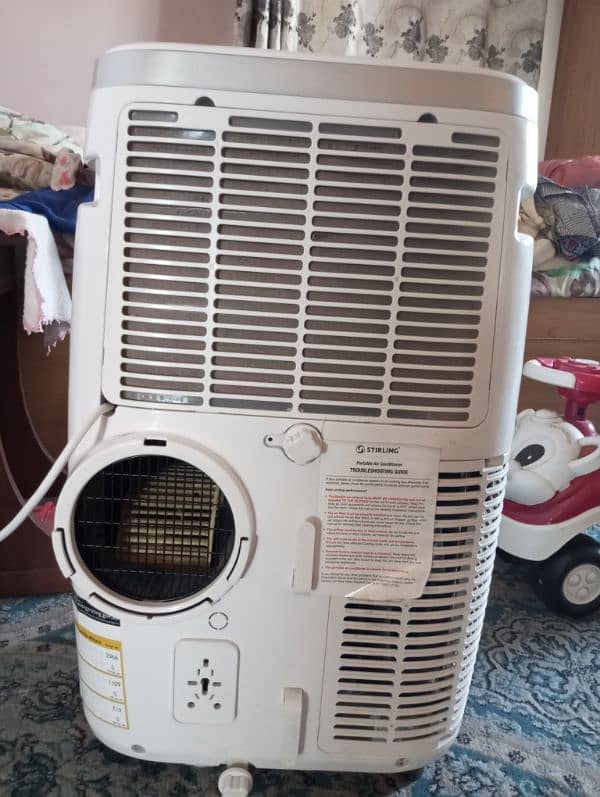 Stirling Portable Air Conditioner 5