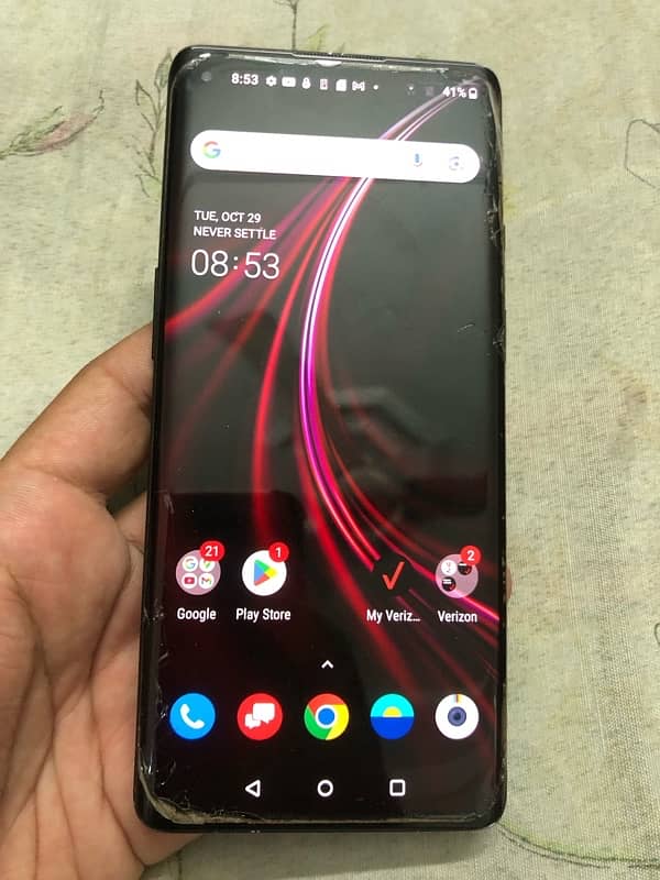 one plus 8 5g 2