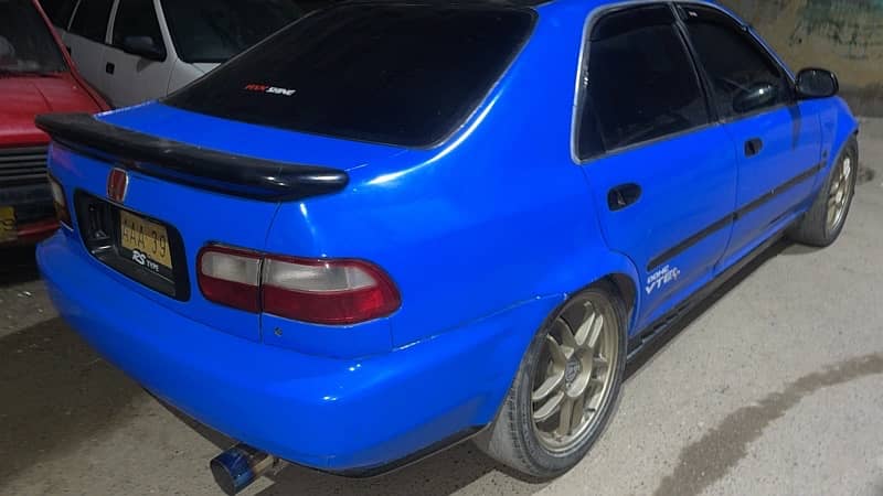 Honda Civic Dolphine 1995/1996 urgnt sale 1