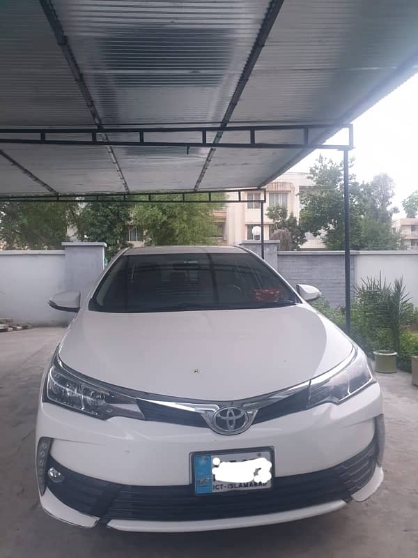 Toyota Corolla Altis 1.6 0