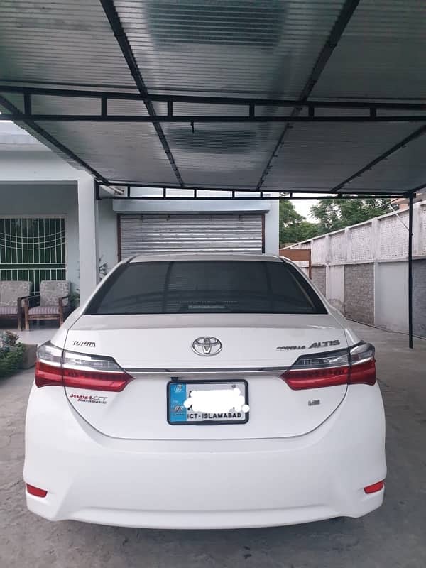 Toyota Corolla Altis 1.6 2