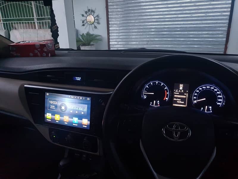 Toyota Corolla Altis 1.6 8