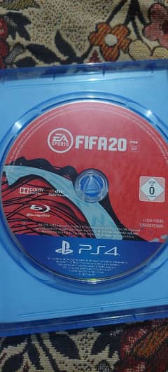 FIFA 20 PS4