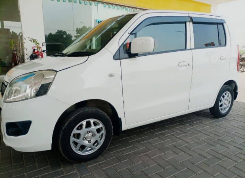 Suzuki Wagon R 2018 2