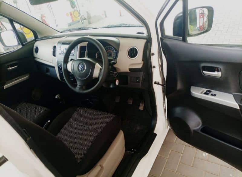 Suzuki Wagon R 2018 5